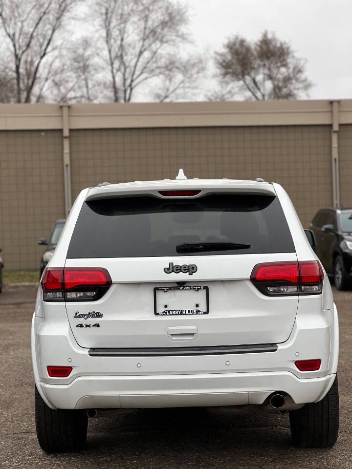 2021 Jeep Grand Cherokee for sale at Summit Auto in Blaine, MN