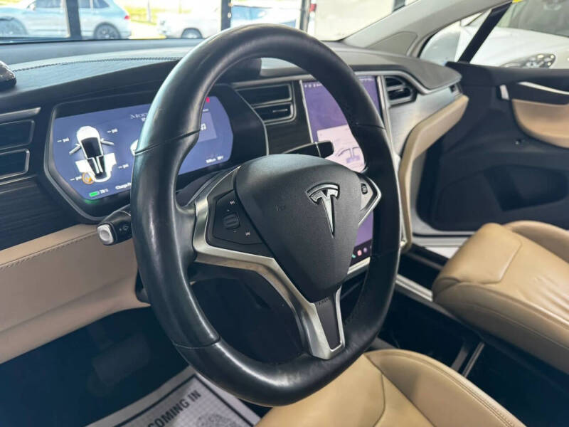 2016 Tesla Model X
