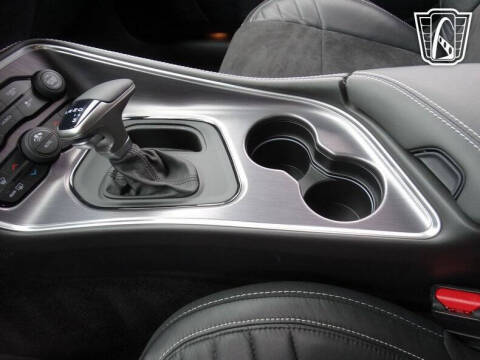 2018 Dodge Challenger SRT Demon