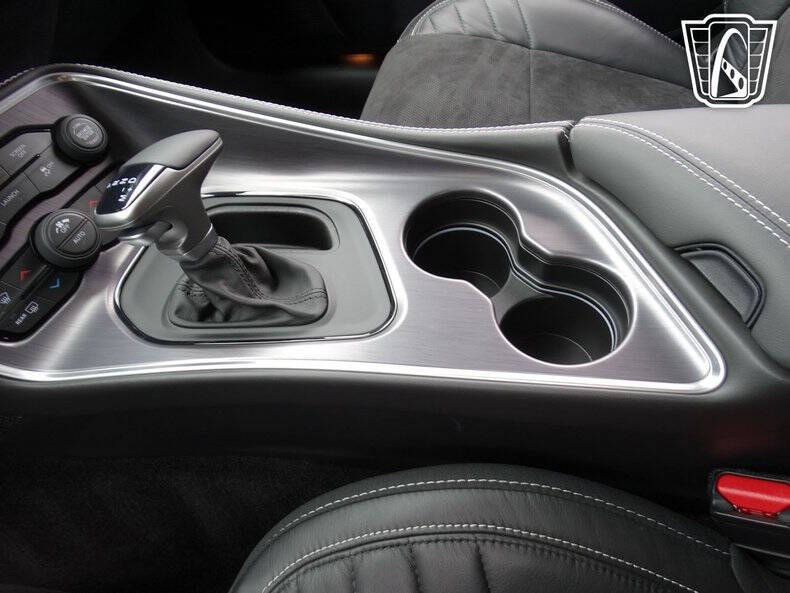 2018 Dodge Challenger SRT Demon