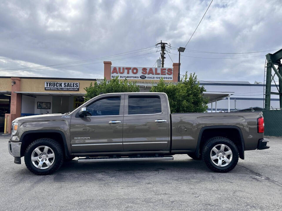 2014 GMC Sierra 1500 for sale at Best Buy Motors in Signal Hill, CA