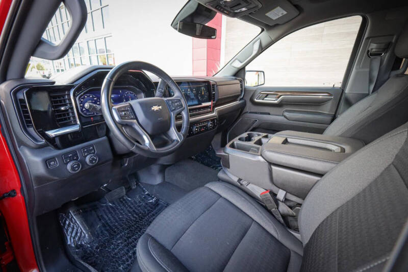 2023 Chevrolet Silverado 1500