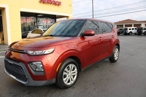 2020 Kia Soul