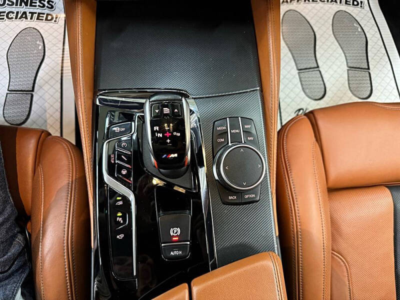 2020 BMW M5 Competition