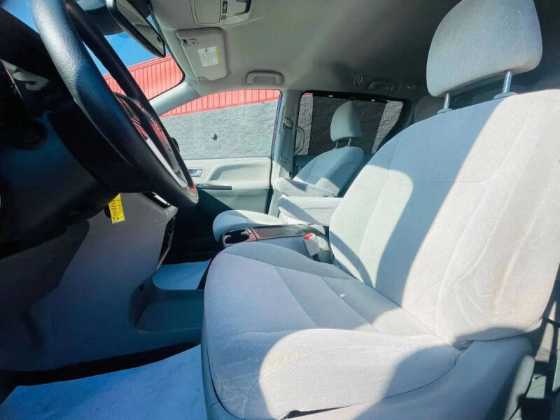 2019 Toyota Sienna