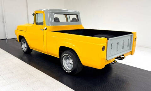 1958 Ford F-100