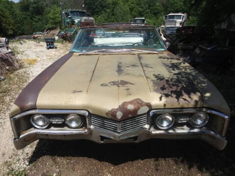 1967 Oldsmobile Delta Eighty-Eight