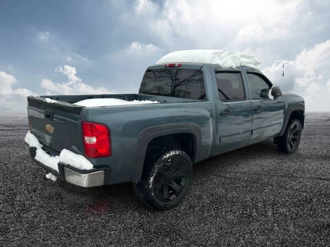 2007 Chevrolet Silverado 1500