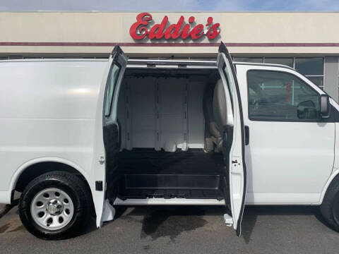 2013 Chevrolet Express 1500