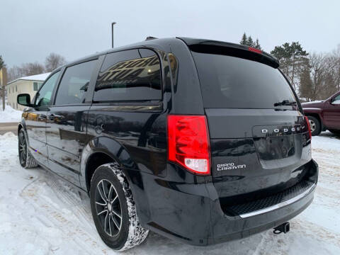 2017 Dodge Grand Caravan GT