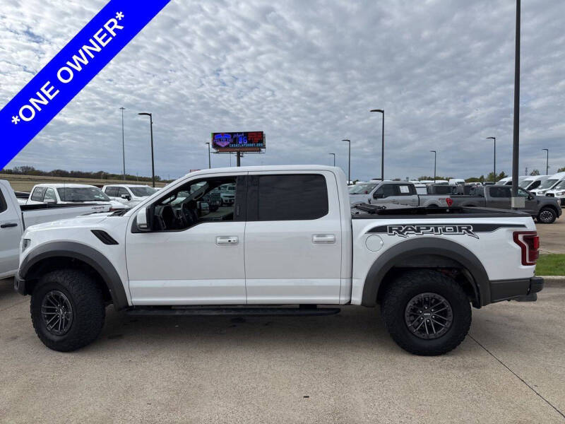 2020 Ford F-150 Raptor