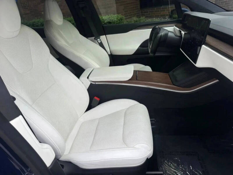2022 Tesla Model X