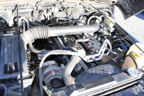 2003 Jeep Wrangler X