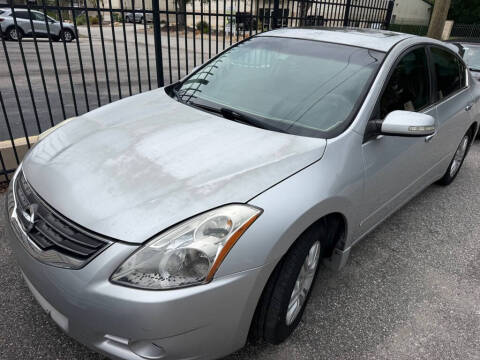 2012 Nissan Altima