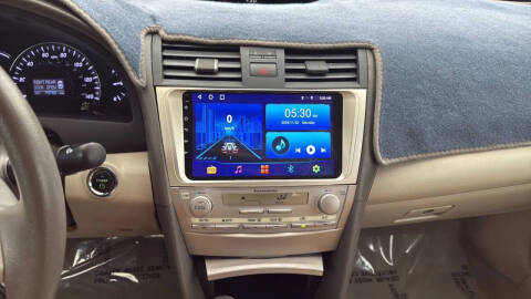 2011 Toyota Camry Hybrid