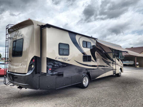 2011 Ford Motorhome Chassis