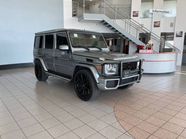 2015 Mercedes-Benz G-Class for sale at Auto Haus Imports in Grand Prairie, TX