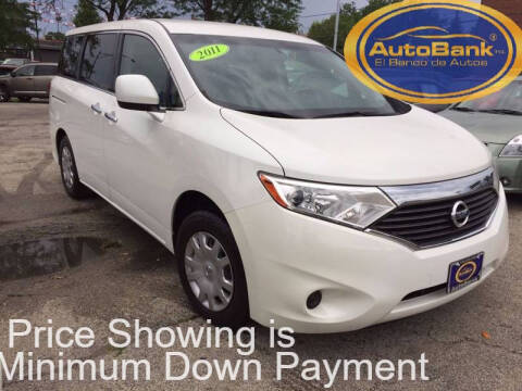 2011 Nissan Quest 3.5 S