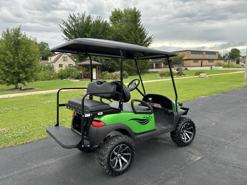 2015 Club Car Precedent
