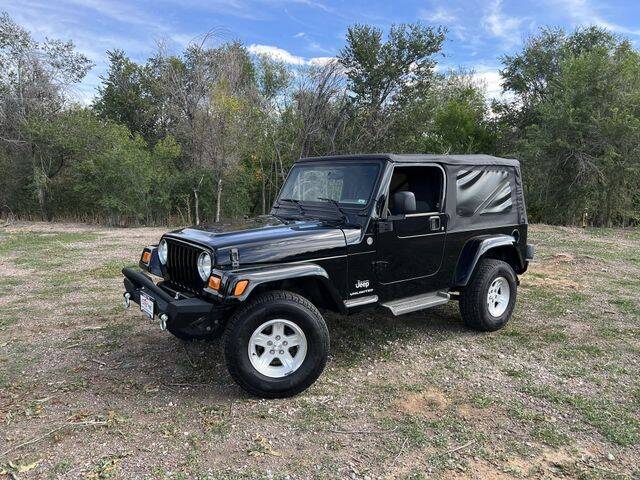 2005 Jeep Wrangler For Sale In Westminster, CO ®