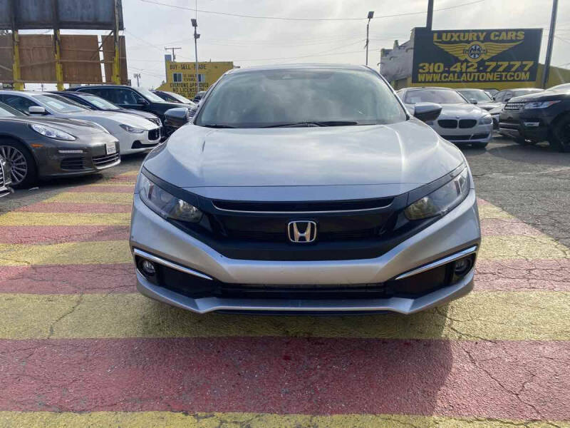 2019 Honda Civic EX