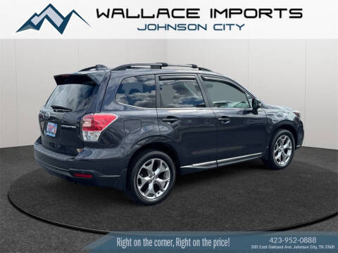 2018 Subaru Forester 2.5i Touring