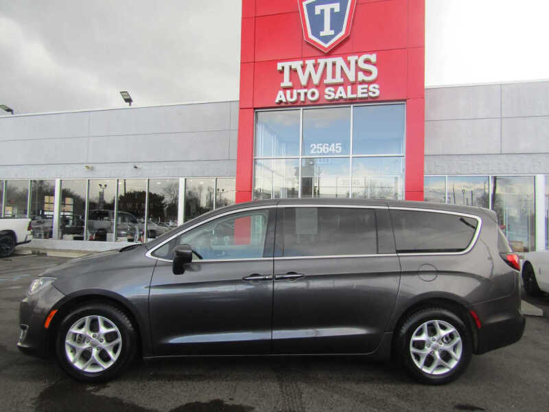 2017 Chrysler Pacifica