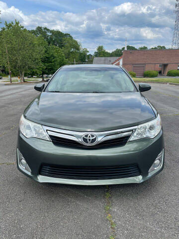 2012 Toyota Camry for sale at Executive Auto Brokers of Atlanta Inc in Marietta GA