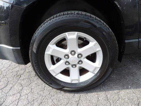 2013 GMC Acadia SLE-2