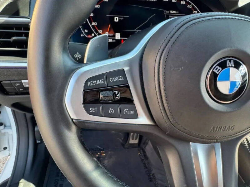 2022 BMW 4 Series M440i xDrive