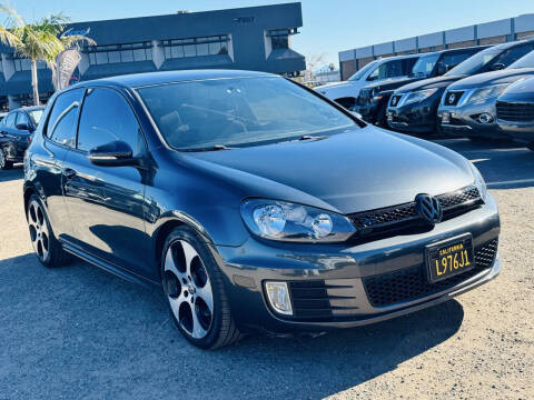 2011 Volkswagen GTI Autobahn