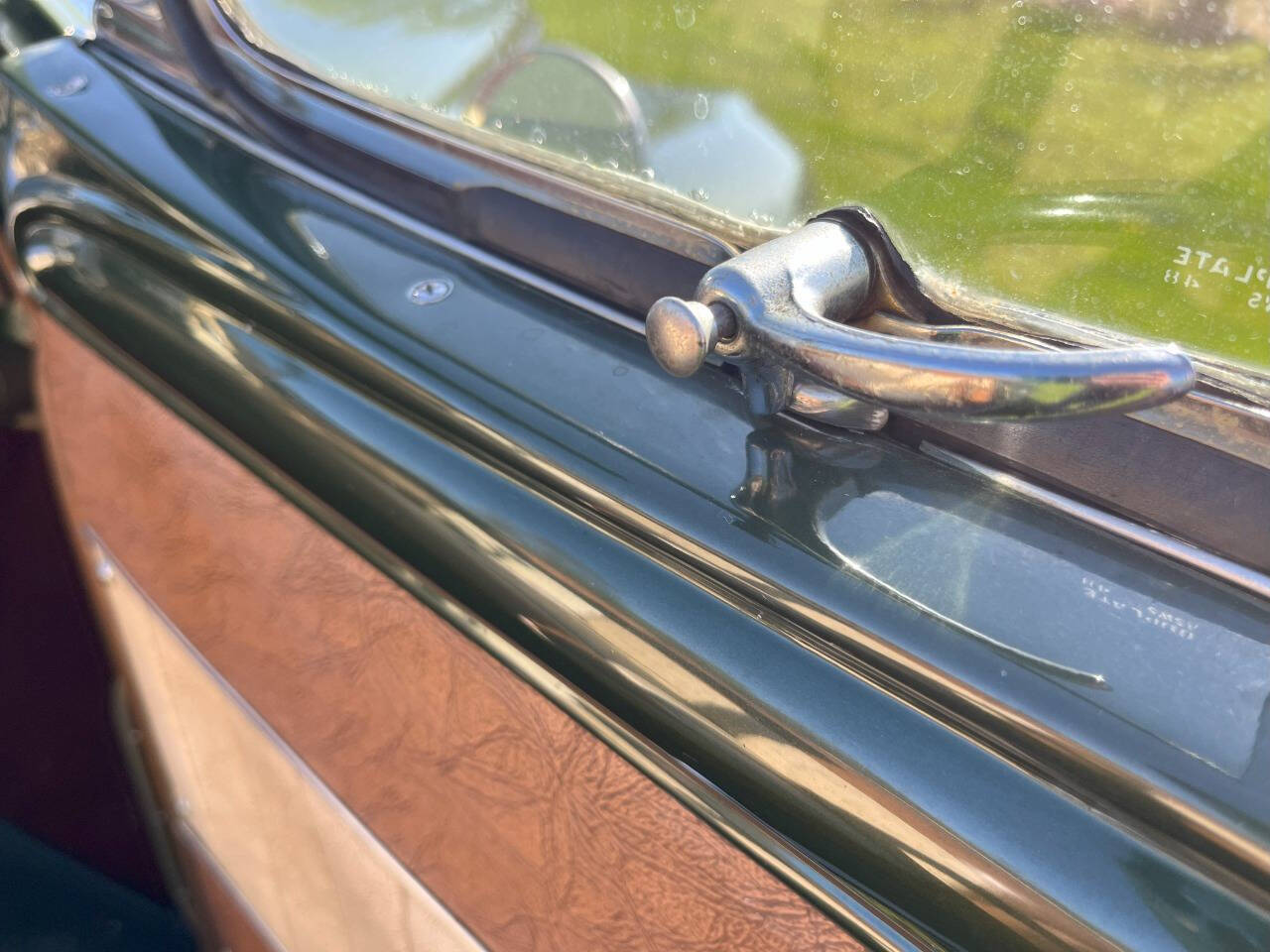 1948 Desoto Custom 77