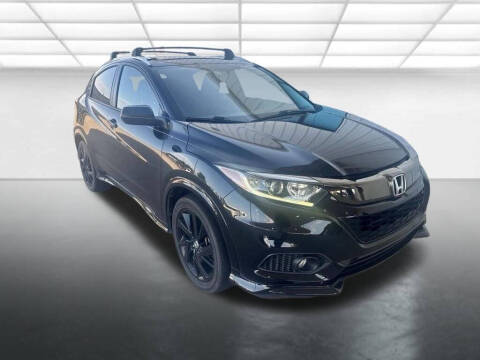 2021 Honda HR-V Sport