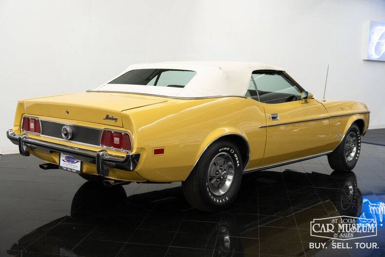1973 Ford Mustang