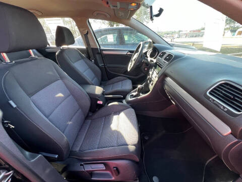 2012 Volkswagen Golf 2.5L PZEV