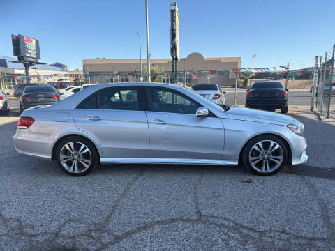 2016 Mercedes-Benz E-Class E 350