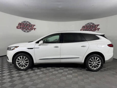 2020 Buick Enclave Essence
