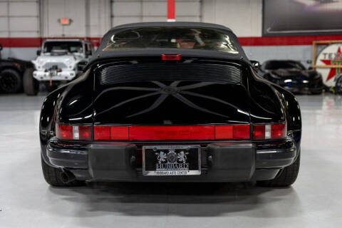 1989 Porsche 911
