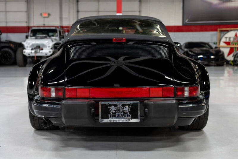 1989 Porsche 911