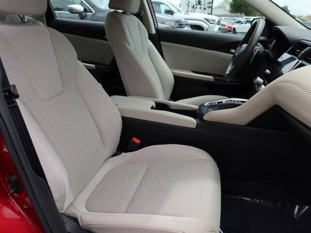 2022 Honda Insight EX