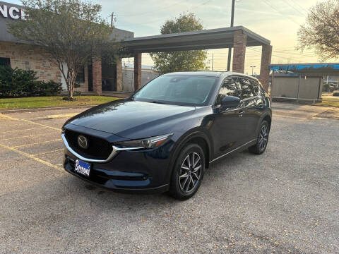 2018 Mazda CX-5 Grand Touring
