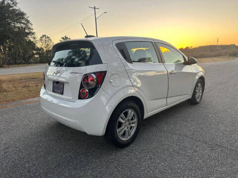 2015 Chevrolet Sonic LT Auto