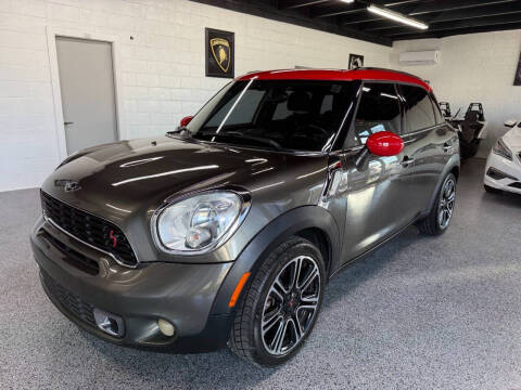 2014 MINI Countryman Cooper S