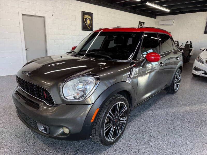 2014 MINI Countryman Cooper S