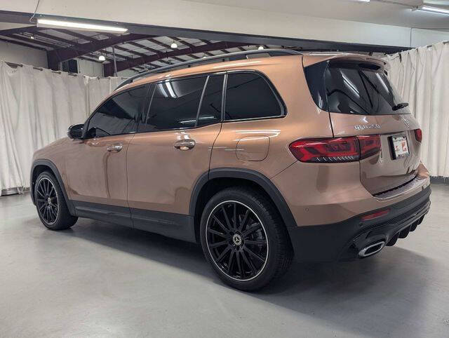 2022 Mercedes-Benz GLB GLB 250