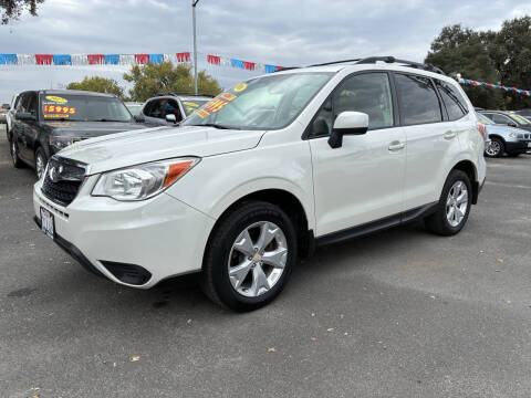 2016 Subaru Forester 2.5i Premium