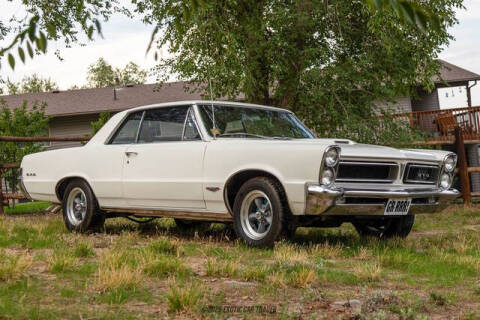1965 Pontiac GTO