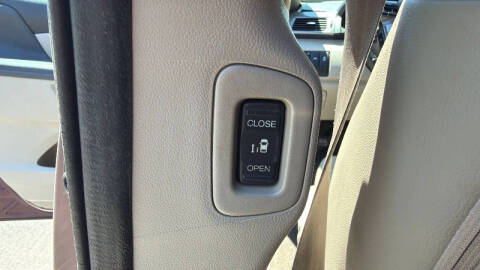2015 Honda Odyssey