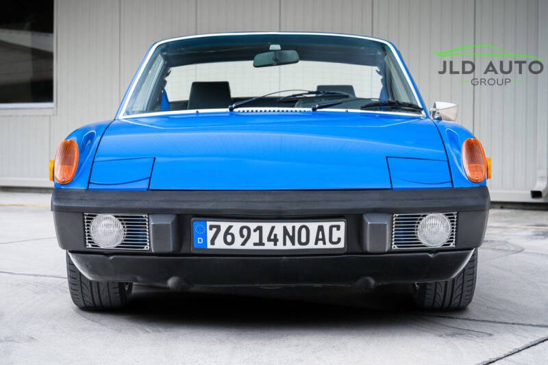 1976 Porsche 914