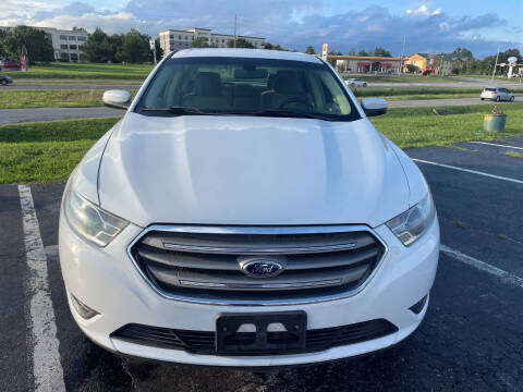 2014 Ford Taurus SEL